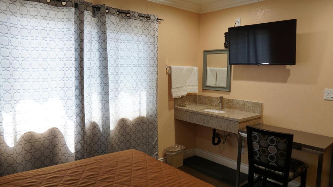 Holly Crest Hotel - Los Angeles, Lax Airport Инглвуд Экстерьер фото
