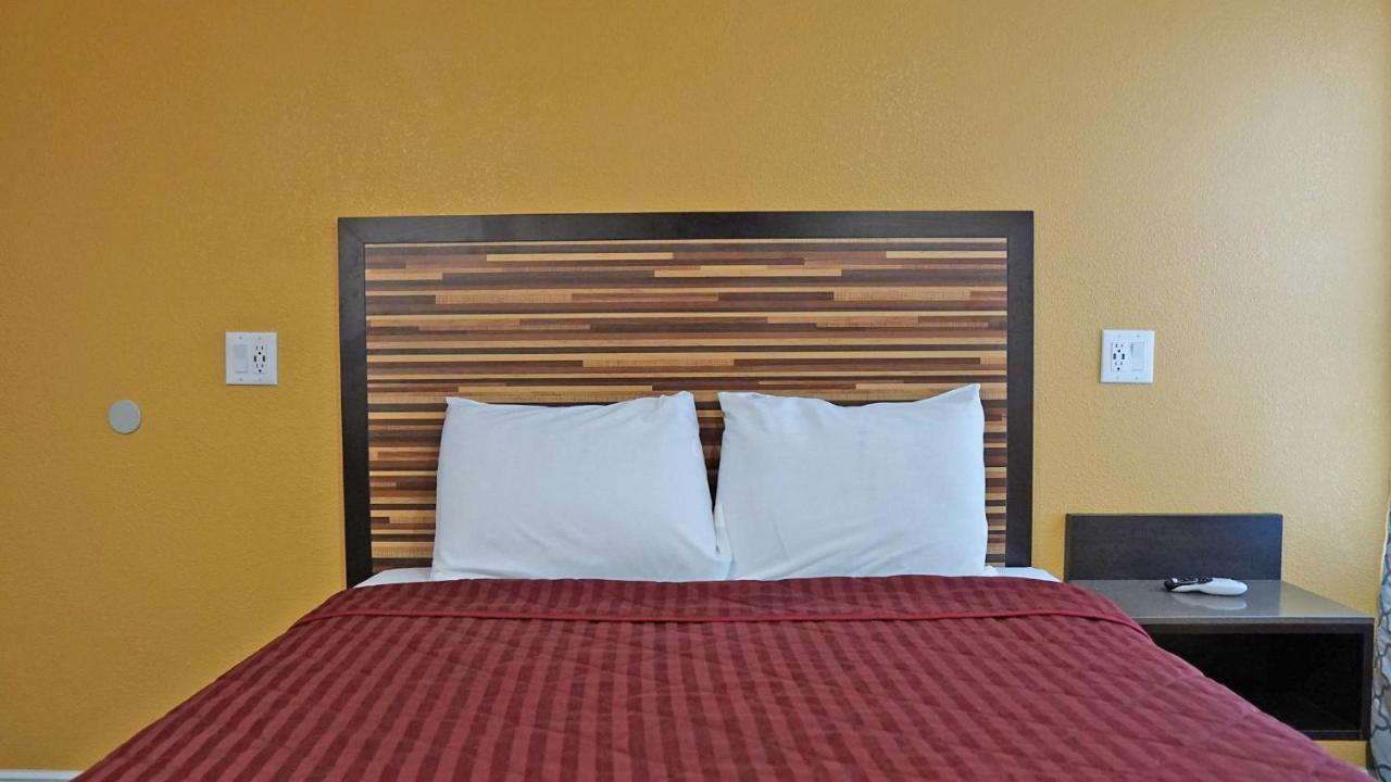 Holly Crest Hotel - Los Angeles, Lax Airport Инглвуд Экстерьер фото