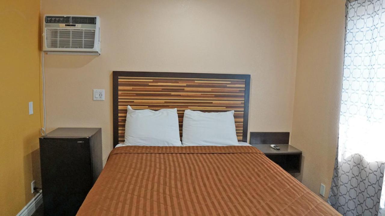 Holly Crest Hotel - Los Angeles, Lax Airport Инглвуд Экстерьер фото